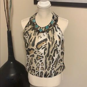 New blouse from Cache